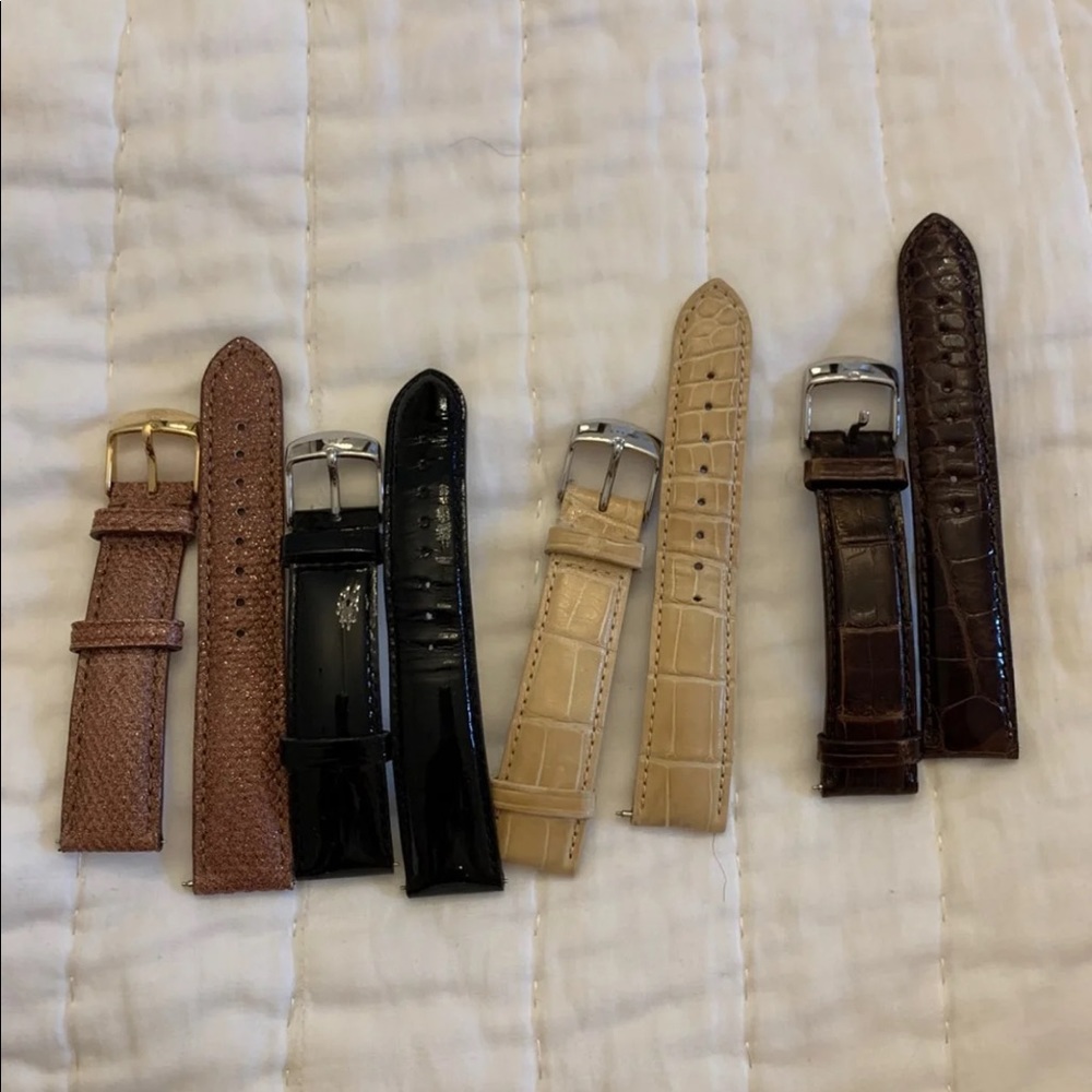 Michelle watch strap